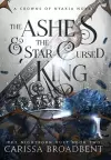 The Ashes and the Star-Cursed King cover
