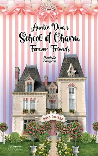 Auntie Diva's School of Charm cover