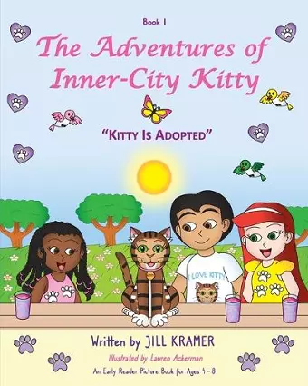 The Adventures of Inner-City Kitty cover