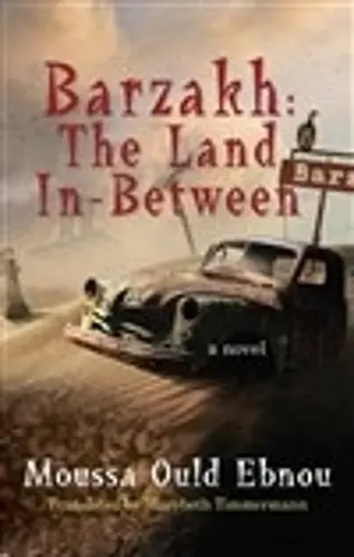 Barzakh: The Land In-Between cover