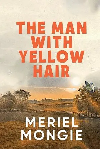 The Man with Yellow Hair cover