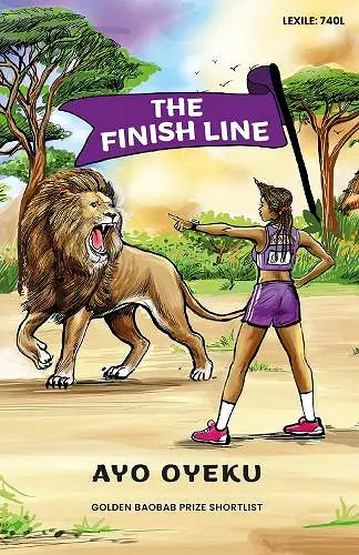 The Finish Line cover