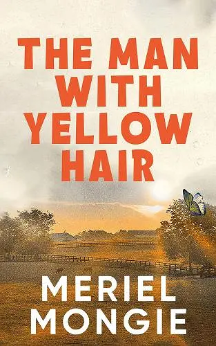 The Man with Yellow Hair cover