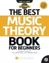 The Best Music Theory Book for Beginners 1 cover