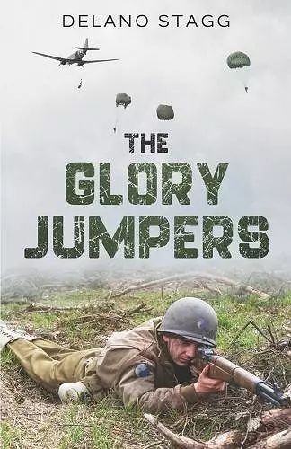 The Glory Jumpers cover