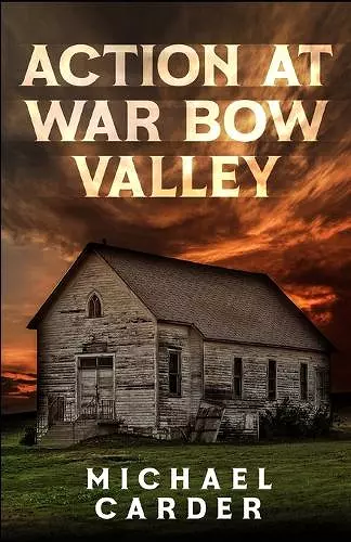 Action at War Bow Valley cover