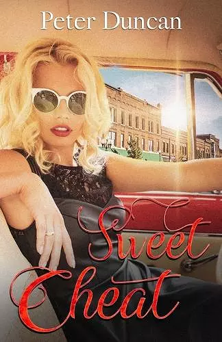 Sweet Cheat cover