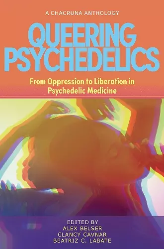 Queering Psychedelics cover