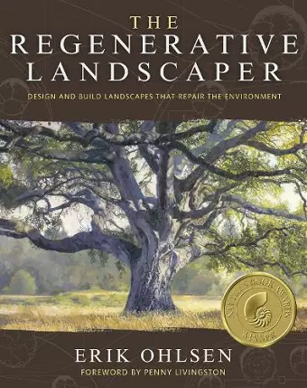 The Regenerative Landscaper cover