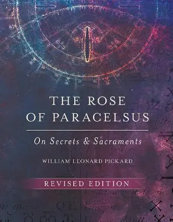 The Rose of Paracelsus cover