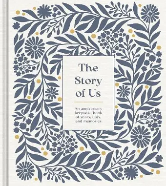 The Story Of Us cover