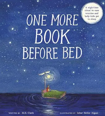 One More Book Before Bed cover
