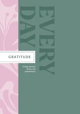 Gratitude Every Day cover