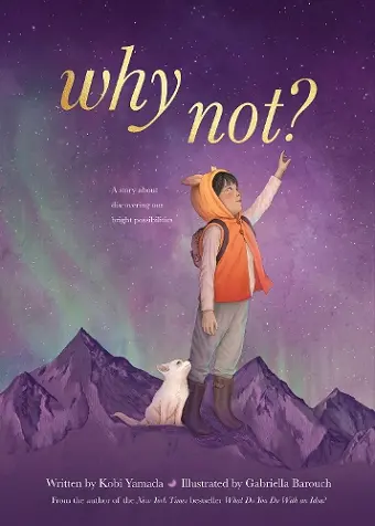Why Not? cover