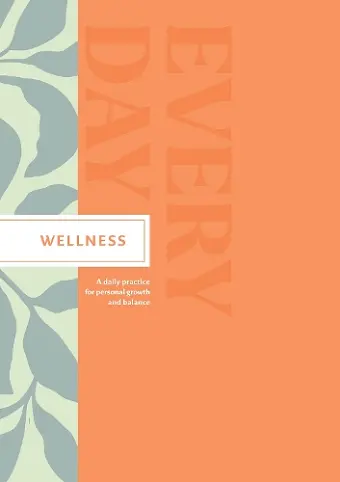 Wellness Every Day cover
