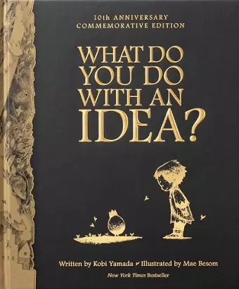What Do You Do With an Idea? cover