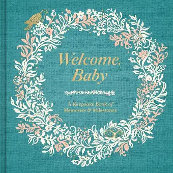 Welcome Baby cover