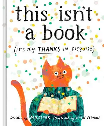 This Isn't a Book (It's My Thanks in Disguise) cover