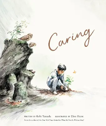 Caring cover