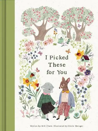 I Picked These For You cover