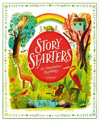 Story Starters cover