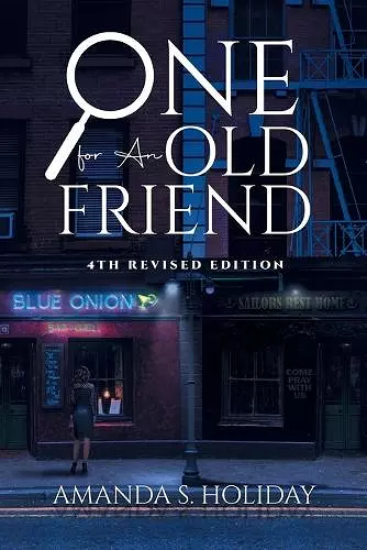 One for An Old Friend cover