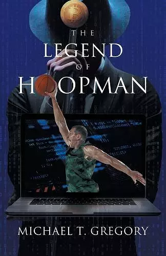 The Legend of Hoopman cover