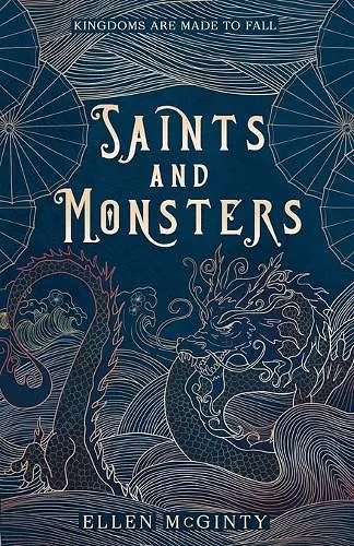 Saints and Monsters cover