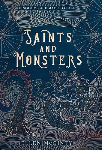 Saints and Monsters cover