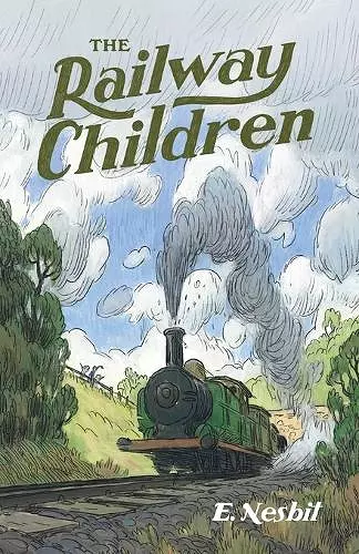 The Railway Children cover