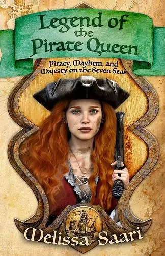 Legend of the Pirate Queen cover