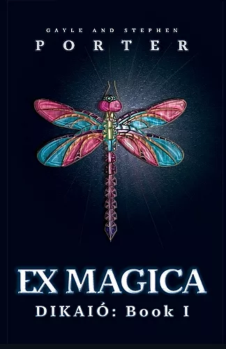 Ex Magica cover