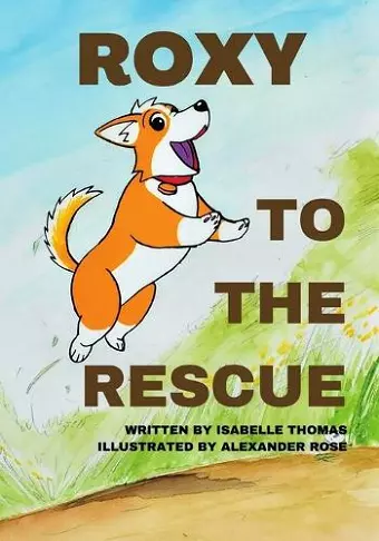 Roxy to the Rescue cover