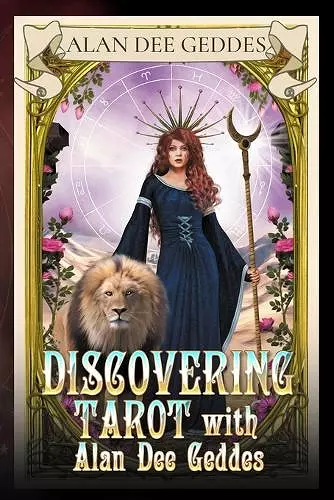 Discovering Tarot with Alan Dee Geddes cover