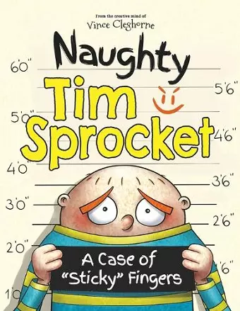 Naughty Tim Sprocket cover