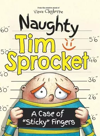 Naughty Tim Sprocket cover