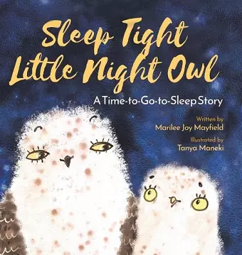 Sleep Tight Little Night Owl cover