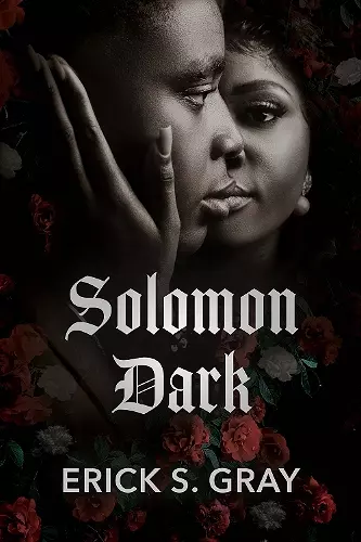 Solomon Dark cover