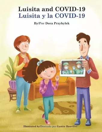 Luisita and COVID-19/Luisita y la COVID-19 cover