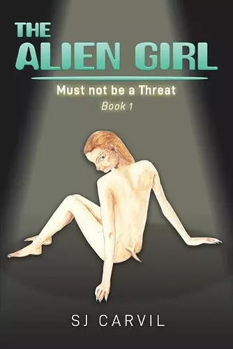 The Alien Girl cover