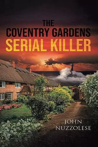 The Coventry Gardens Serial Killer cover