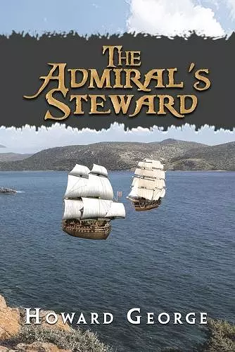 The Admiral's Steward cover