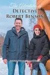 The Adventures of Detective Robert Benson cover