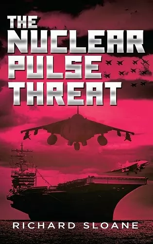 The Nuclear Pulse Threat cover