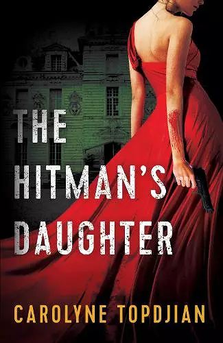 The Hitman's Daughter cover