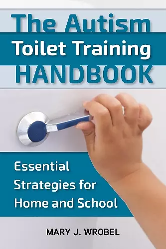 The Autism Toilet Training Handbook cover