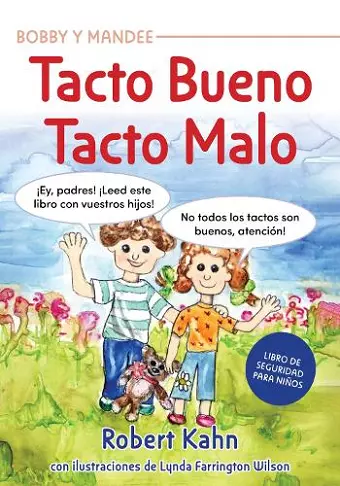 Tacto Bueno, Tacto Malo cover