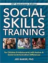 Social Skills Training, 20th Anniversary Edition cover