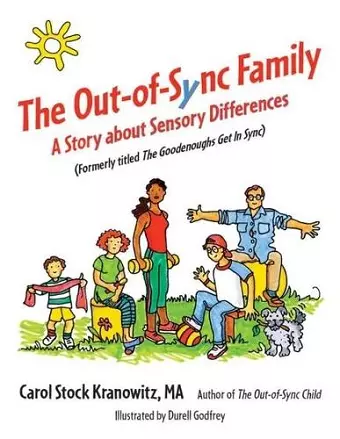 The Out-of-Sync Family cover