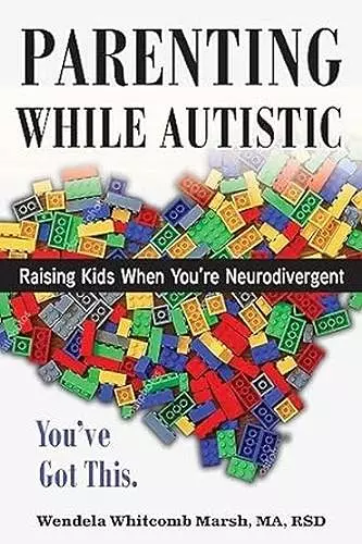 Parenting While Autistic cover